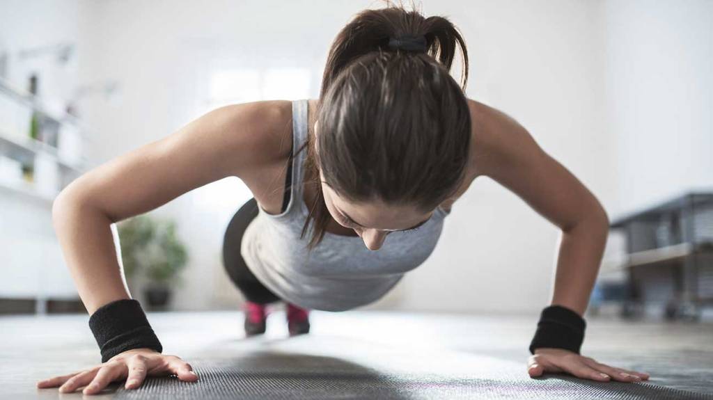 10 mins Quick Workouts for Busy&nbsp;Women