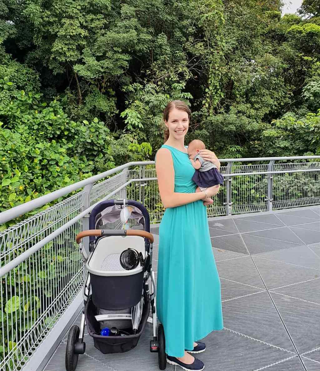 Weight loss after&nbsp;pregnancy