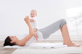 10 Safe & Effective Postpartum Core Exercises Every Mom Should&nbsp;Try
