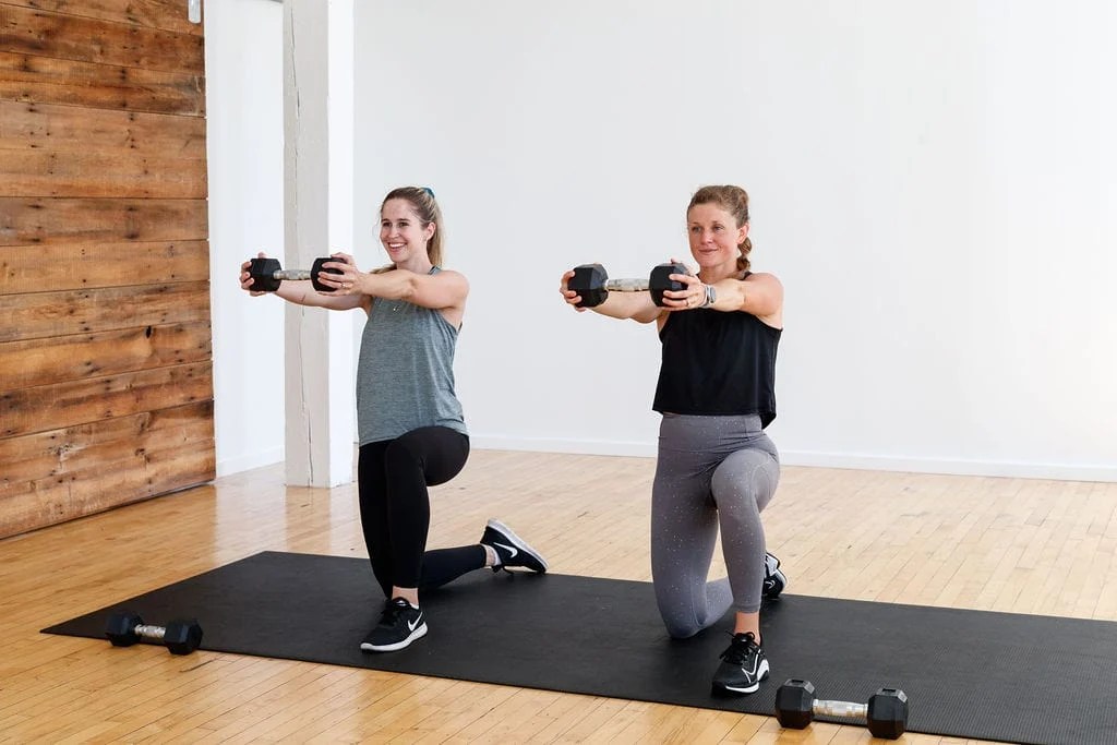 Strength Training for Busy&nbsp;Women