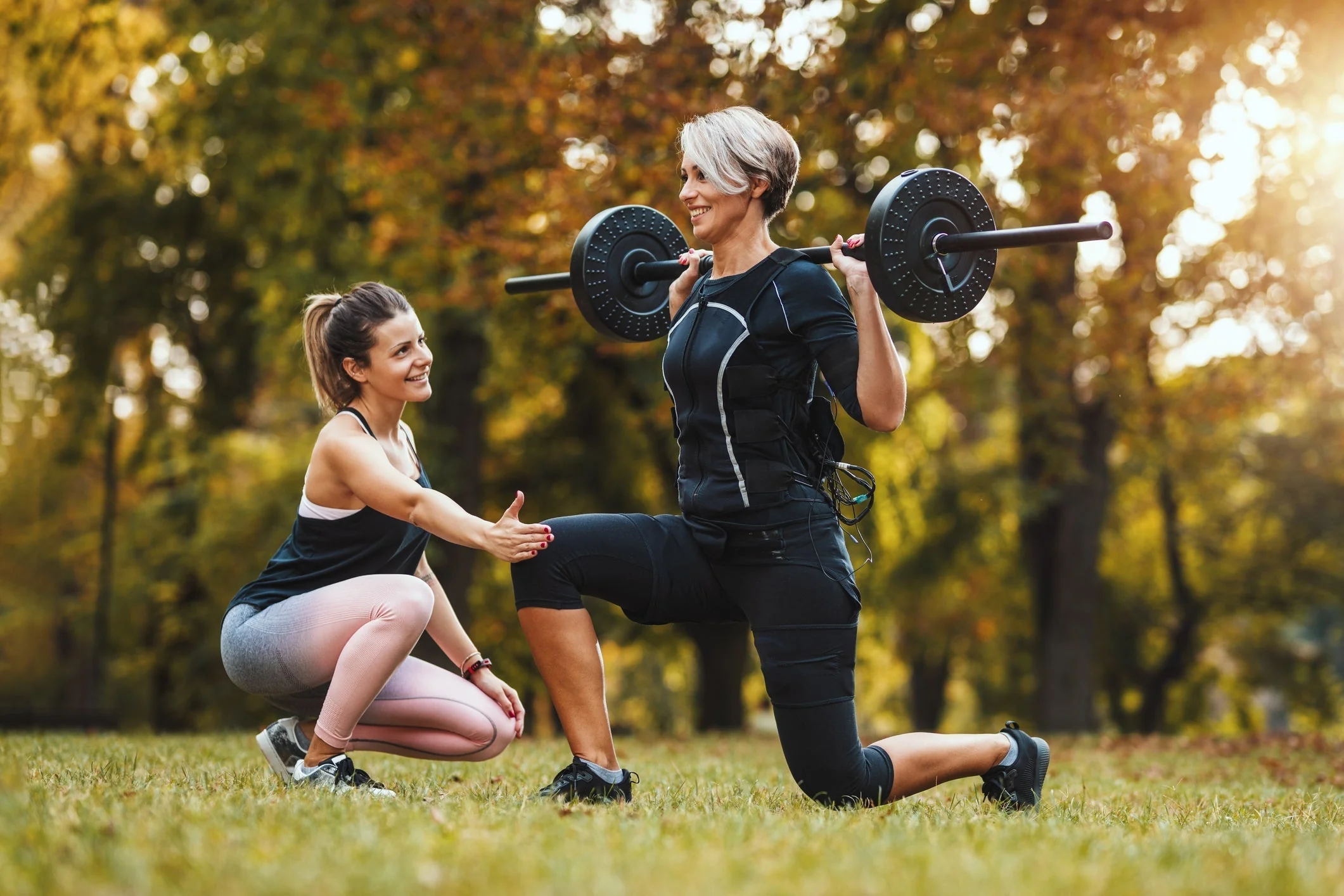 Hormonal Changes, Postpartum & Menopause: Why Strength Training Matters