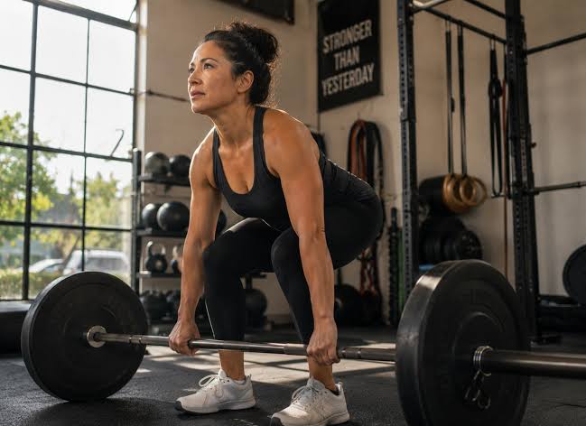 Why You’re Not Getting Stronger Even Though You’re Showing Up